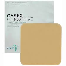 Curativo Hidrocolóide Regular 15x15cm Casex 01 unidade