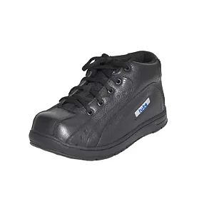 Tênis Ortopédico Infantil LK11 com cadarço Nº34 Sk Preto