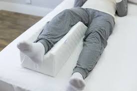 Apoio de Perna Angular Pós-Cirúrgico Perfetto