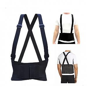 Cinta lombar para Peso neoprene hx7620
