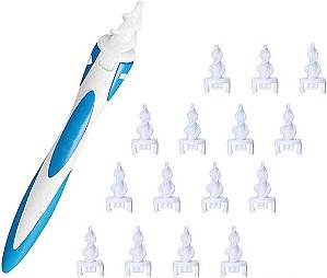 Limpador de Cera de Ouvido Removedor de Cera de Ouvido