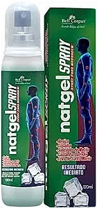 Jogador Spray 120ml Bell Corpus