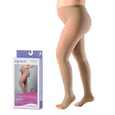 Meia Calça Gestante Sigvaris Select Comfort 20-30 mmhg