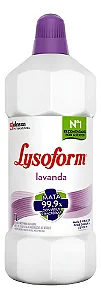 Lysoform 1000ml Lavanda