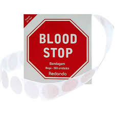 Blood Stop - c/500 Unidades