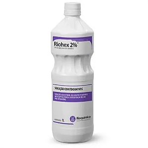 Riohex 2% Degermante 1L Rioquímica