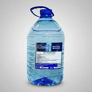 Água Destilada 5 Litros