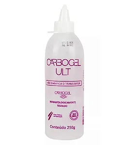 Gel Condutor para Ultrassom 250g