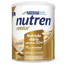 Suplemento Alimentar Nestlé Nutren Senior 370gr