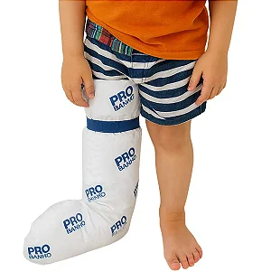Pro Banho Meia Perna Infantil Bioflorence