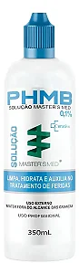 Solução de Limpeza de Feridas Phmb 0,1% 350ml Master's Med