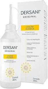 Óleo de Girassol Dersani Original 200ml