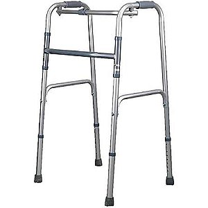 Andador Articulado 2 Barras Ajustavél Hidrolight