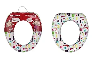 Assento Redutor Infantil Mebuki Para Vaso Sanitário