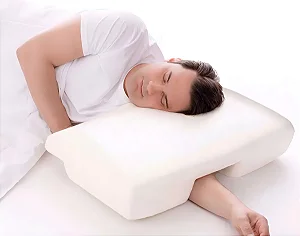 Travesseiro de visco Anti Ronco Perfetto