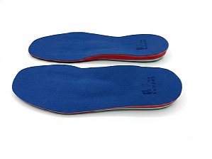 Palmilha Ortopédica Sob Medida para Fascite Plantar 33 ao 45