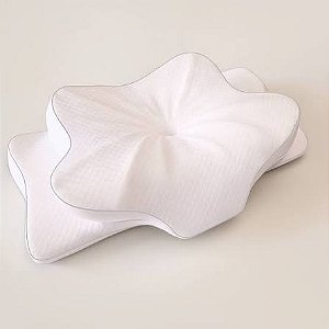 Travesseiro Butterfly Pillow Visco Perfetto