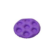 Almofada Gel Redonda de s/ Orificio Bioflorence