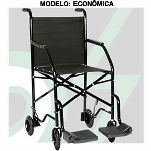 Cadeira de Rodas Econômica