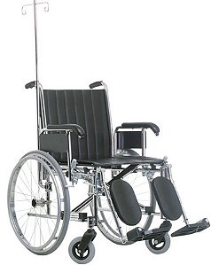 Cadeira de Rodas Jaguaribe Hospitalar