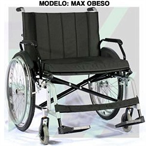 Cadeira de Rodas Max Obeso
