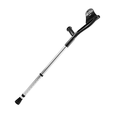 Muleta Canadense Fixa Preta (PAR)  110kg Sequencial