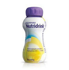 NutriDrink Sabores - Morango, Baunilha ou Chocolate