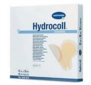 Hydrocoll Sacral - Placa Hidrocolóide Sacral