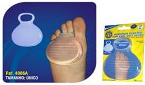 Almofada Plantar com Anel Dois Dedos