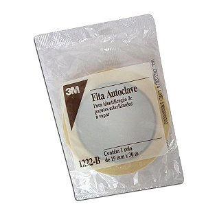 Fita Adesiva para Autoclave