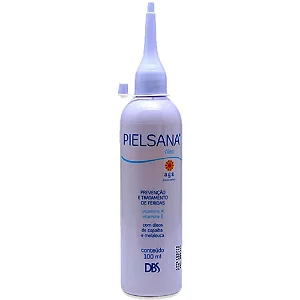 Óleo de Girassol Pielsana A.G.E 100ml Prevencção e Tratamento de Feridas