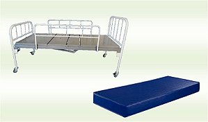 Cama Hospitalar Manual 2 Movimentos