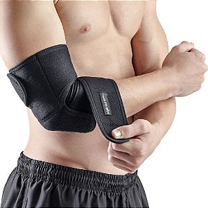 Cotoveleira Tennis Elbow Longo