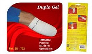 Meia para Coto Duplo Gel