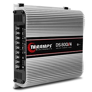 Modulo Amplificador Taramps Class D DS 800X4W 2 OHMS V2