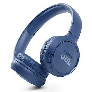 HEADPHONE JBL T510BT BLUETOOTH AZUL