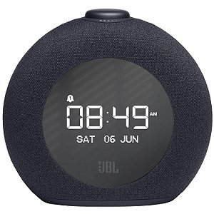 Radio Relogio JBL Horizon 2 FM Bluetooth Luz Ambiente