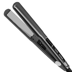 Prancha Lizze Extreme Cinza R250 220V