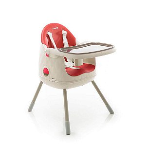 Cadeira De Alimentação - Jelly - Vermelho - Safety 1st IMP91527