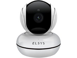 Câmera de Segurança Rotacional Wi-Fi com Inteligência de Vídeo FULL HD ESC-WR3F-DCR-E:2019/214711 El