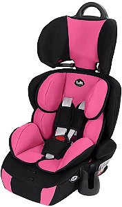 Cadeira Infantil para Carro Tutti Baby Versati Rosa 20.009.004