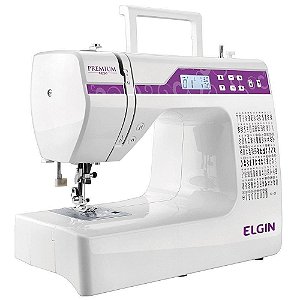 Maquina de Costura Elgin Premium JX10000 Bivolt 41JX10000EU0