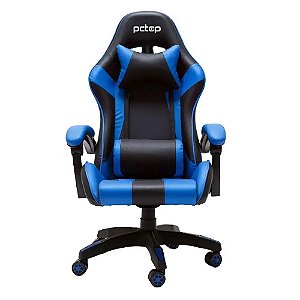 Cadeira Gamer Pctop Azul A6022-1-RE 0078911-01