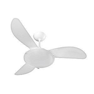 Ventilador de Teto Sunny BR 3P INJ BRA CV3 110V Premium Ventisol