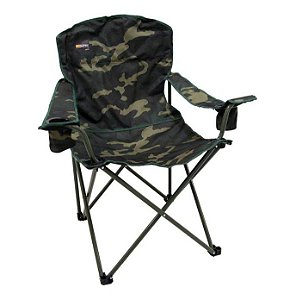 CADEIRA PANDERA CAMUFLADO NAUTIKA 290500 CM