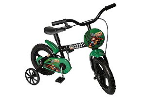 Bicicleta Infantil Radical Kid Styll baby Aro 12