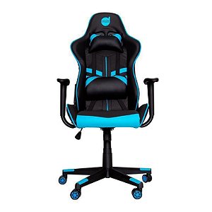 Cadeira Gamer Dazz Prime-X Preta e Azul