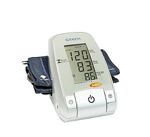 Aparelho medidor de pressão arterial digital de braço G-Tech MA100