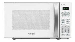 Micro-ondas Consul 20 Litros branco com Função Descongelar CMA20BBANA 110V