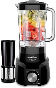 Liquidificador Britânia BLQ1000P Preto 110V